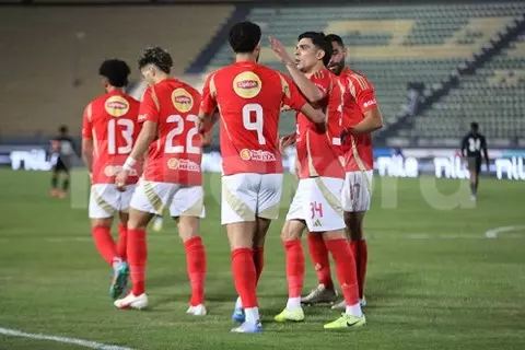 البصمة الأولى للنحاس.. الأهلي يستعيد انتصاراته أمام بتروجيت ويواصل مطاردة بيراميدز (فيديو)